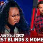 Reviews Voice Australia Season 9 Blind Auditions