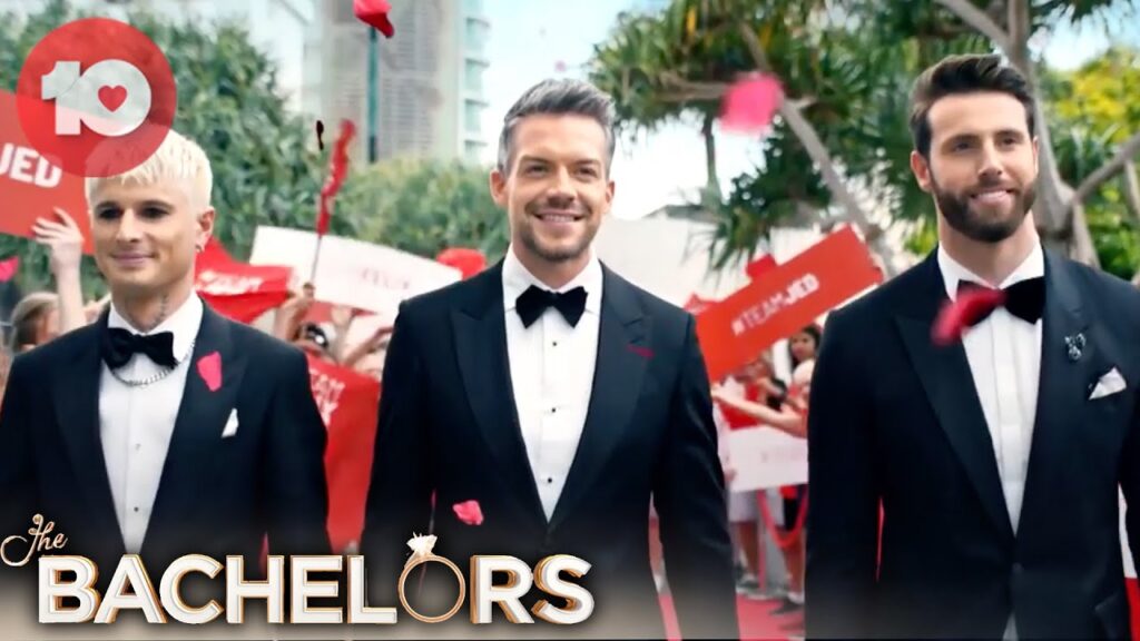 Felix Jed Thomas 3 Bachelors Australia 2023 Season 10 Highlights