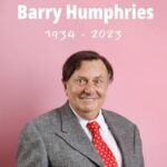 Comedian Barry Humphries Dies 89 Coverage