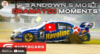 Supercars Australia Highlights Weekly Updates watch