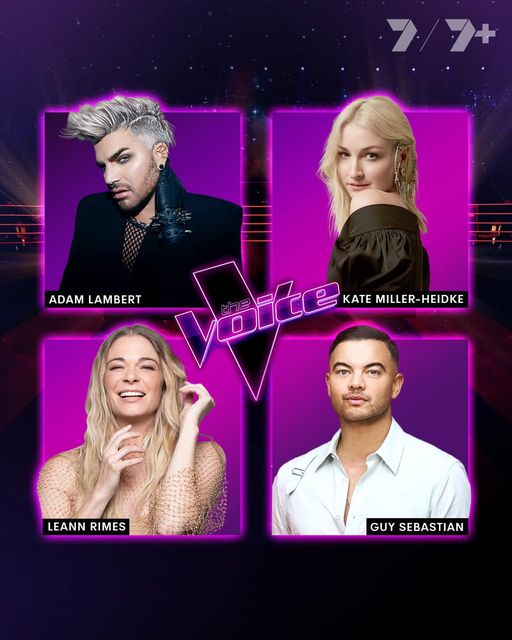 Exciting The Voice Australia Media Watch