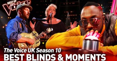 Best Blind Auditions Voice UK 2021 Season 10 video