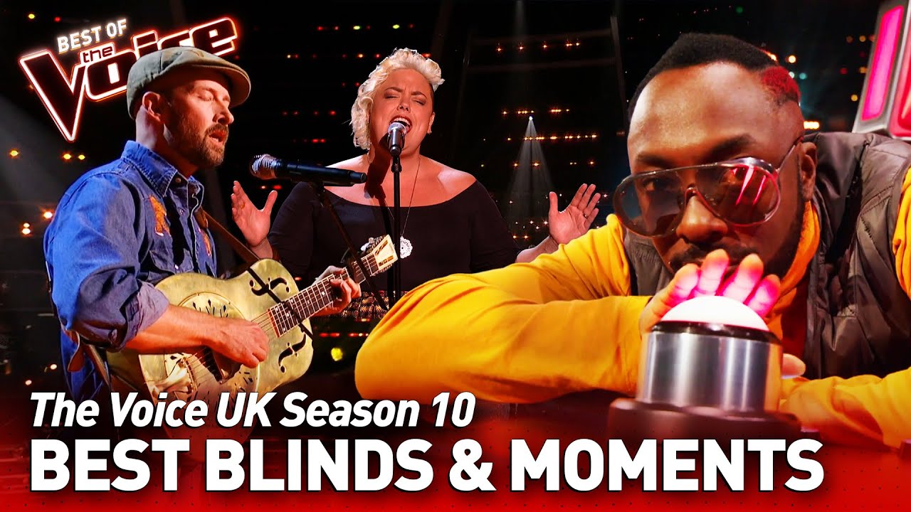 Best Blind Auditions Voice UK 2021 Season 10 video