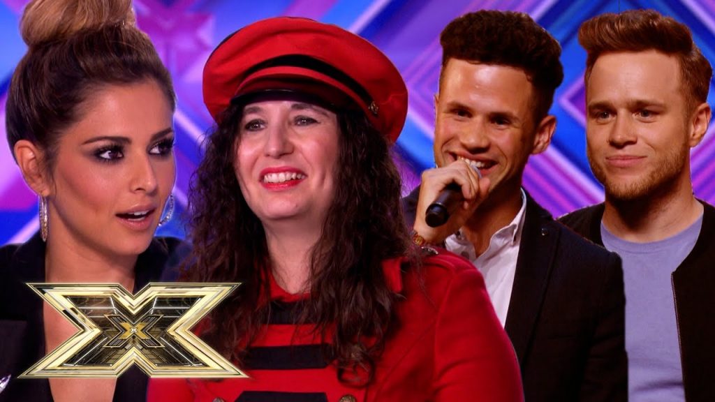 X Factor UK Compilation Highlights Revisited videos