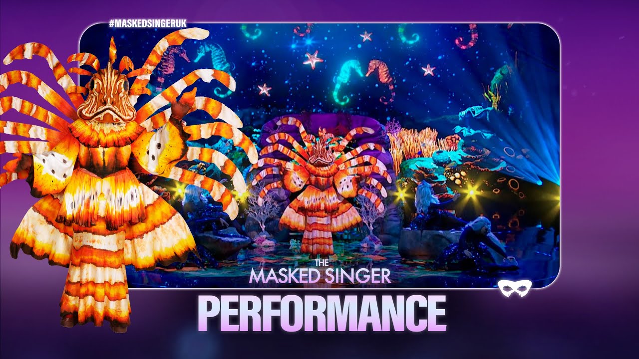 The Masked Singer UK Highlights Season 3 videos