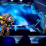 RoboBunny And Queen Bee Masked Singer video