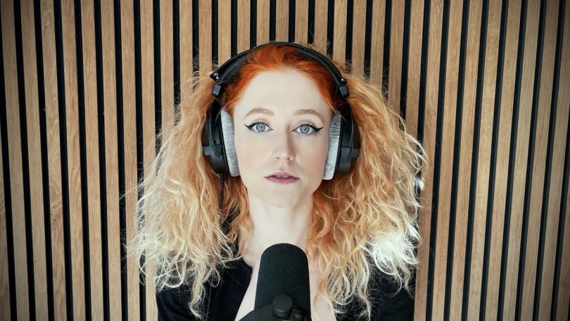 Janet Devlin's Haunting Cover How You Remind Me watch
