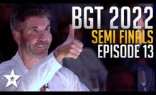 BGT Britain's Got Talent 2022 Full Episodes Watch