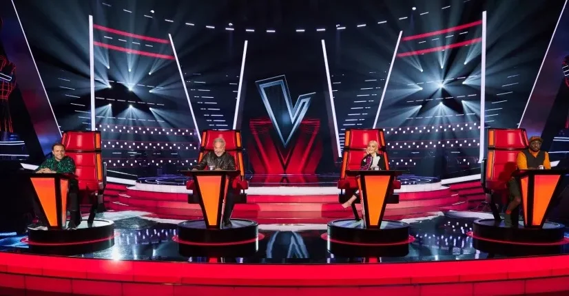 The Voice UK 2022 Results News Media
