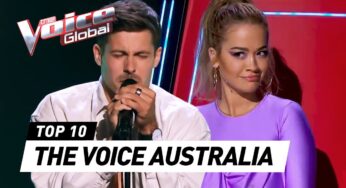 10 Blind Auditions Voice Australia 2022 watch