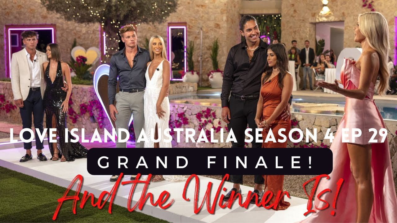 Drama Love Island Australia Season 4 reviews VCM News