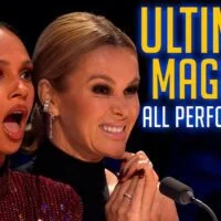 Ultimate Magician Performances 2022 Series watch