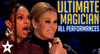 Ultimate Magician Performances 2022 Series watch