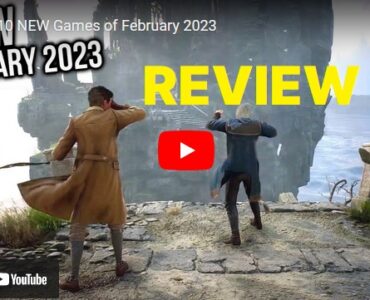 Review Top 10 Games of February 2023 gameranx