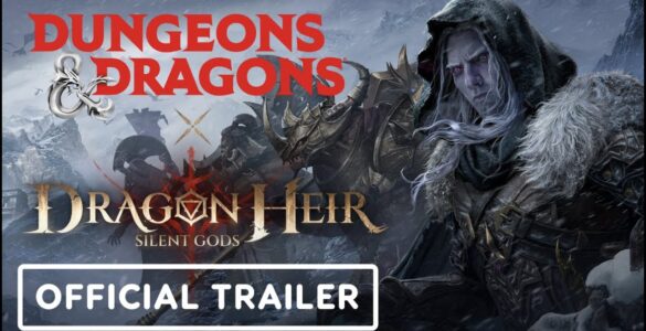 Dungeons & Dragons X Dragonheir Silent Gods
