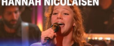 Hannah Nicolaisen Journey American Idol 2023