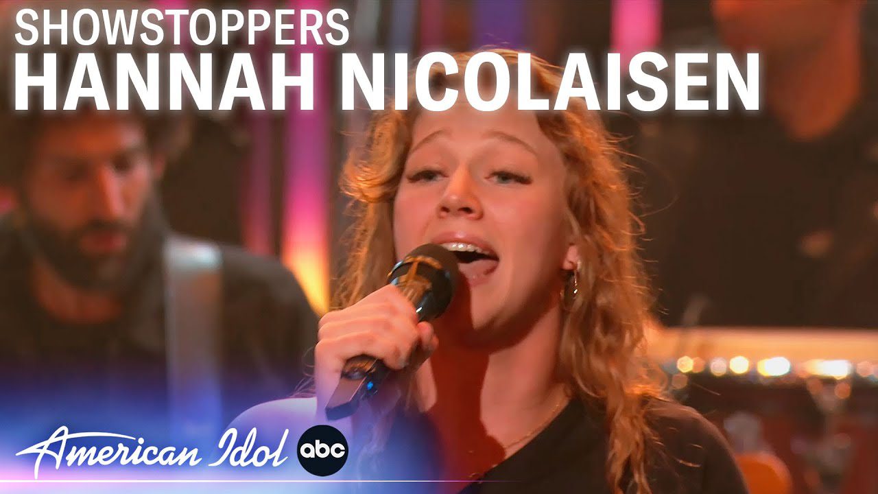 Hannah Nicolaisen Journey American Idol 2023 VCM News