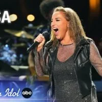 Nutsa performances American Idol 2023 watch