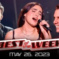 The Voice 2023 Global Performances Highlights