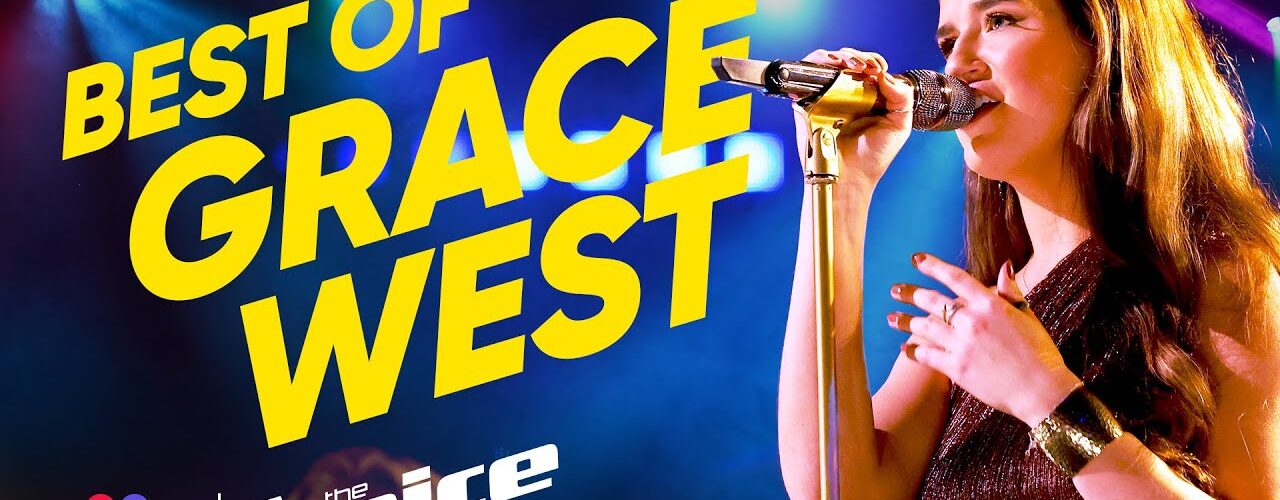 Grace West The Voice 2023 Season Journey