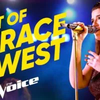 Grace West The Voice 2023 Season Journey