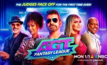 Fantasy League America's Got Talent 2024 News watch