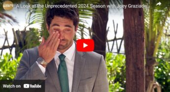 Joey Graziadei: The Bachelor 2024 – A Rollercoaster Journey to Find Love