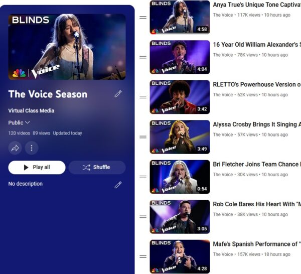 Exciting New The Voice Season 25 Highlights Spoilers News